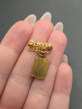 Load image into Gallery viewer, 1940s USA 1942 Flag Brooch

