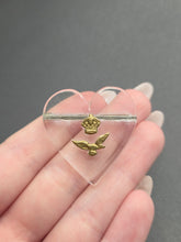 Load image into Gallery viewer, 1940s World War Two RAF Lucite Sweetheart Brooch

