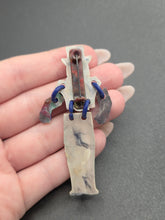 Load image into Gallery viewer, 1940s World War Two RARE Uncle Sam Buddy Brooch
