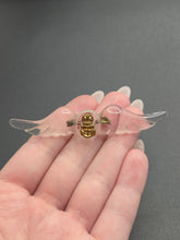 Load image into Gallery viewer, 1940s World War Two RARE Fleet Air Arm Lucite Sweetheart Brooch
