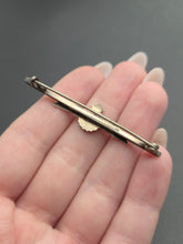 Load image into Gallery viewer, 1940s World War Two Sterling Silver RAF Sweetheart Brooch
