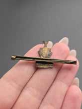 Load image into Gallery viewer, 1940s Rare World War Two WRNS Sweetheart Brooch
