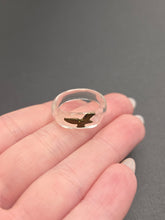 Load image into Gallery viewer, 1940s World War Two RAF Lucite Ring
