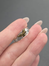 Load image into Gallery viewer, 1940s World War Two RAF Lucite Ring
