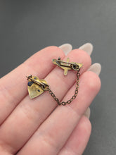 Load image into Gallery viewer, 1940s World War Two USAAF Brooch
