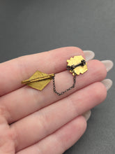 Load image into Gallery viewer, 1940s World War Two US Coast Guard Brooch
