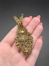 Load image into Gallery viewer, 1930s Czech Rare Multicoloured Fish Brooch
