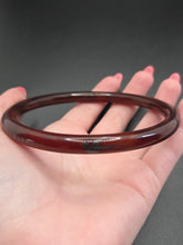Load image into Gallery viewer, 1920s Celluloid? Bird and Dot Upper Arm Bangle
