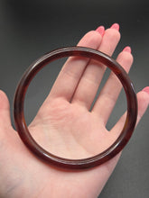 Load image into Gallery viewer, 1920s Celluloid? Bird and Dot Upper Arm Bangle
