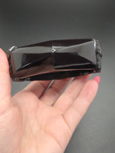 Load image into Gallery viewer, 1930s Rare Chunky Dark Green Carved Rose Bakelite Clamper Bangle
