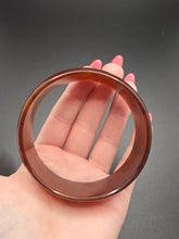 Load image into Gallery viewer, 1940s Marbled Torty Effect Bakelite Bangle
