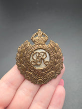 Load image into Gallery viewer, 1940s World War Two Royal Engineers Sweetheart Brooch
