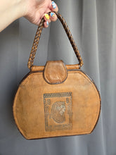 Load image into Gallery viewer, 1940s Unusual Egyptian Tourist Bag
