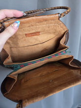 Load image into Gallery viewer, 1940s Unusual Egyptian Tourist Bag
