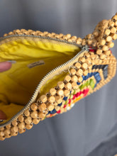 Load image into Gallery viewer, 1930s Czech Multicoloured Beaded Round Bag

