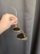 Load image into Gallery viewer, 1940s Bright Yellow Celluloid Sunglasses
