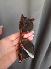 Load image into Gallery viewer, 1940s Torty Effect Sunglasses
