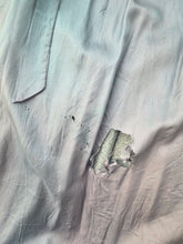 Load image into Gallery viewer, 1940s Duck Egg Blue Flecked Coat
