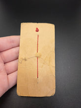 Load image into Gallery viewer, 1940s Deadstock Carded Black Buttons
