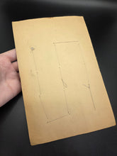 Load image into Gallery viewer, 1940s Deadstock Carded Brown Marbled Buttons
