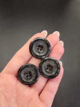 Load image into Gallery viewer, 1940s Grey Marbled Buttons
