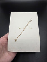 Load image into Gallery viewer, 1930s Deadstock Carded Brown Buttons
