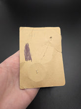Load image into Gallery viewer, 1940s Deadstock Carded Brown Buttons
