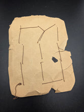 Load image into Gallery viewer, 1940s Deadstock Carded Toffee Buttons
