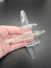 Load image into Gallery viewer, 1940s World War Two MEGA Lucite RAF Plane Brooch
