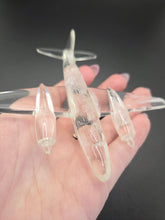 Load image into Gallery viewer, 1940s World War Two MEGA Lucite RAF Plane Brooch
