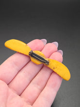 Load image into Gallery viewer, 1940s World War Two RAF Bakelite Wings Brooch
