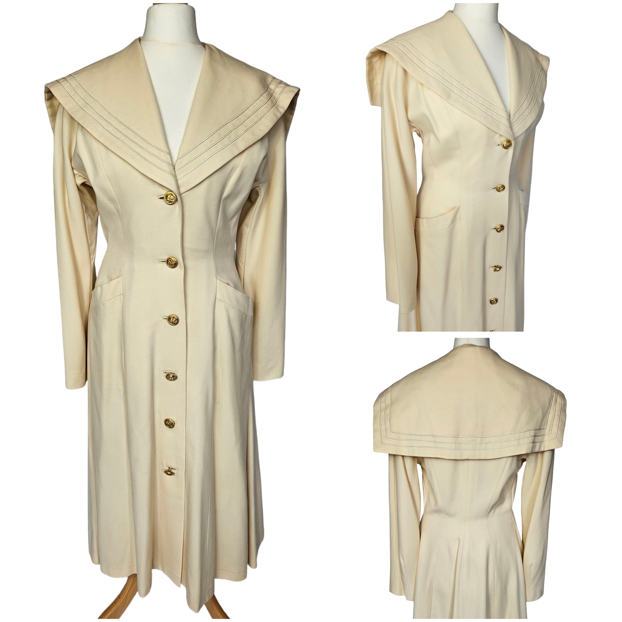 Jackets and Coats – Lucy Amelia's Vintage