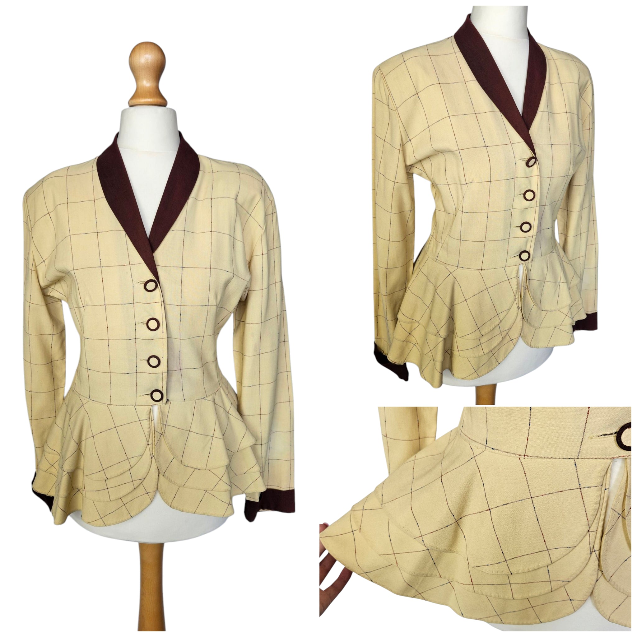 Jackets and Coats – Lucy Amelia's Vintage