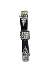 Load image into Gallery viewer, 1930s Art Deco Celluloid 3D Bow Brooch
