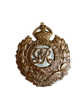 Load image into Gallery viewer, 1940s World War Two Royal Engineers Sweetheart Brooch

