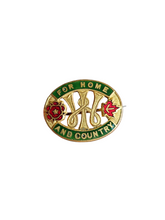 Load image into Gallery viewer, 1940s World War Two WI Pin Badge
