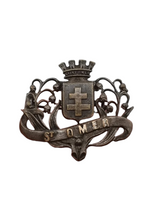 Load image into Gallery viewer, 1910s World War One St Omers French Brooch
