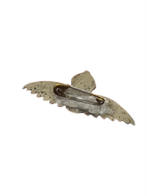 Load image into Gallery viewer, 1940s World War Two Royal Air Force RAF Sweetheart Brooch
