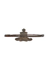 Load image into Gallery viewer, 1940s World War Two Stamped Silver Royal Artillery Sweetheart Brooch
