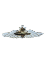Load image into Gallery viewer, 1940s World War Two RAF Lucite Sweetheart Brooch
