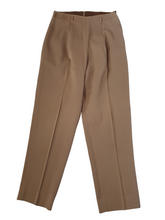 Load image into Gallery viewer, 1940s Rare Taupe 4 Piece Suit - Jacket, Waistcoat, Skirt and Trousers
