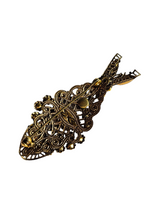 Load image into Gallery viewer, 1930s Czech Rare Multicoloured Fish Brooch
