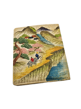 Load image into Gallery viewer, 1940s Japanese Tourist Wallet/Purse
