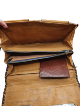 Load image into Gallery viewer, 1930s/1940s Egyptian Tourist Bag With Matching Purse
