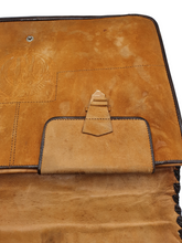 Load image into Gallery viewer, 1930s/1940s Egyptian Tourist Bag With Matching Purse

