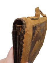 Load image into Gallery viewer, 1930s/1940s Egyptian Tourist Bag With Matching Purse
