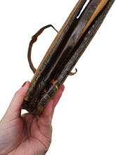 Load image into Gallery viewer, 1930s/1940s Egyptian Tourist Bag With Matching Purse
