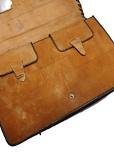 Load image into Gallery viewer, 1930s/1940s Egyptian Tourist Bag With Matching Purse

