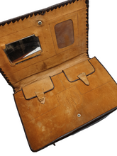 Load image into Gallery viewer, 1930s/1940s Egyptian Tourist Bag With Matching Purse
