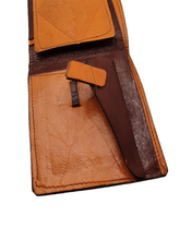 Load image into Gallery viewer, 1930s/1940s Egyptian Tourist Bag With Matching Purse
